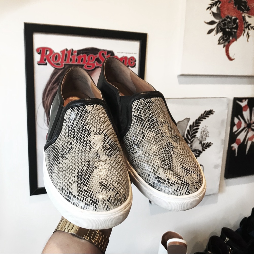 Slip ons